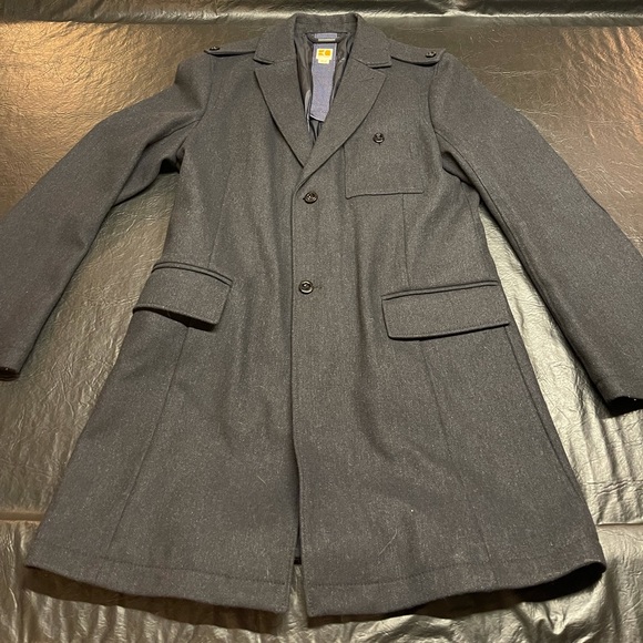 Hugo Boss Pea Coat - Picture 2 of 3